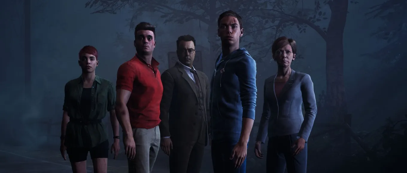 Игра The Dark Pictures Anthology Little Hope