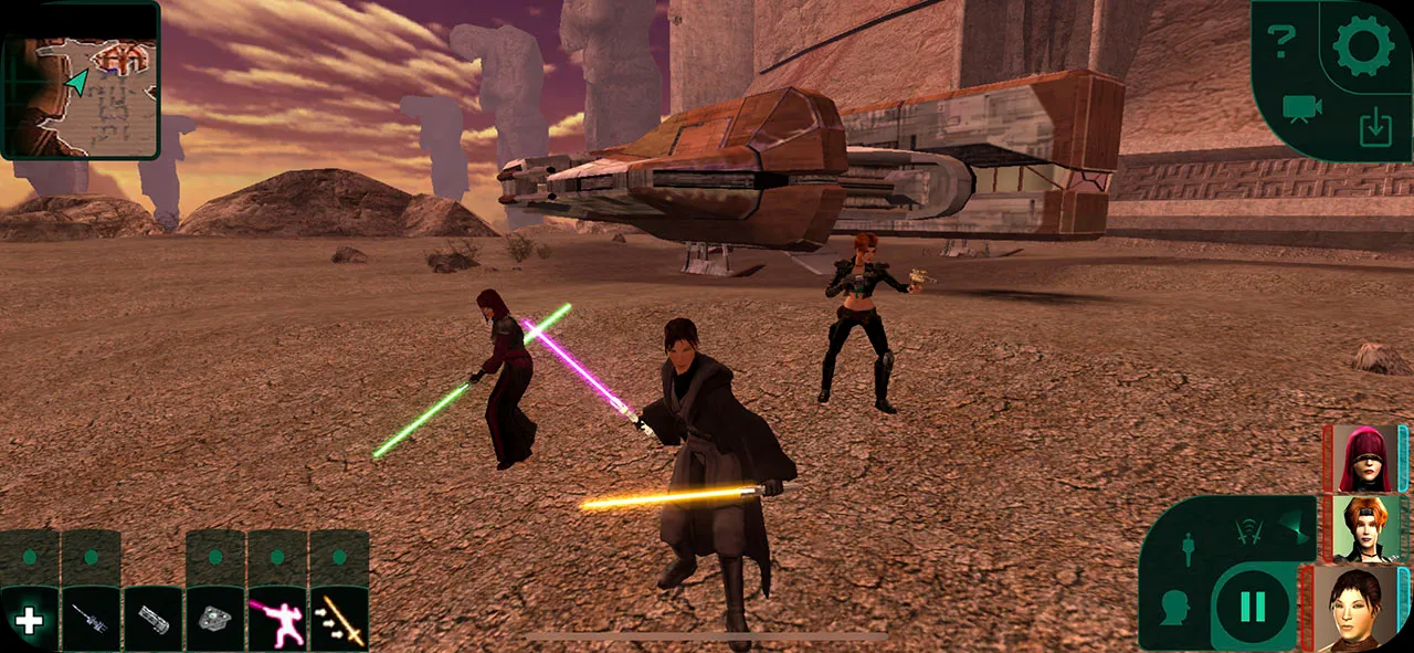 Star Wars: Knights of the Old Republic 2