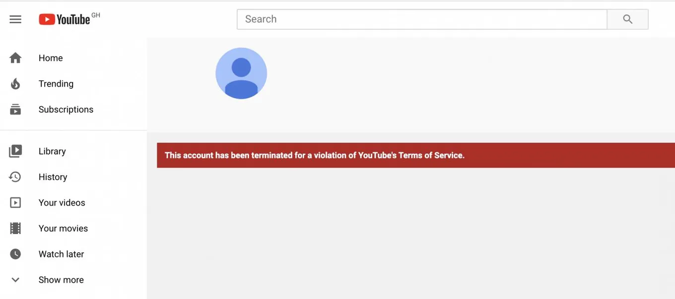 10 октября YouTube объявил о старте программы, которая позволит заблокированным создателям вернуться на платформу