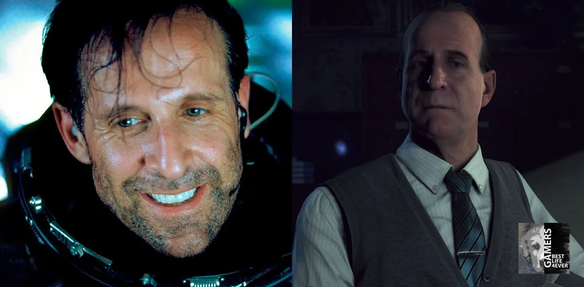 Петер Стормаре в Until Dawn