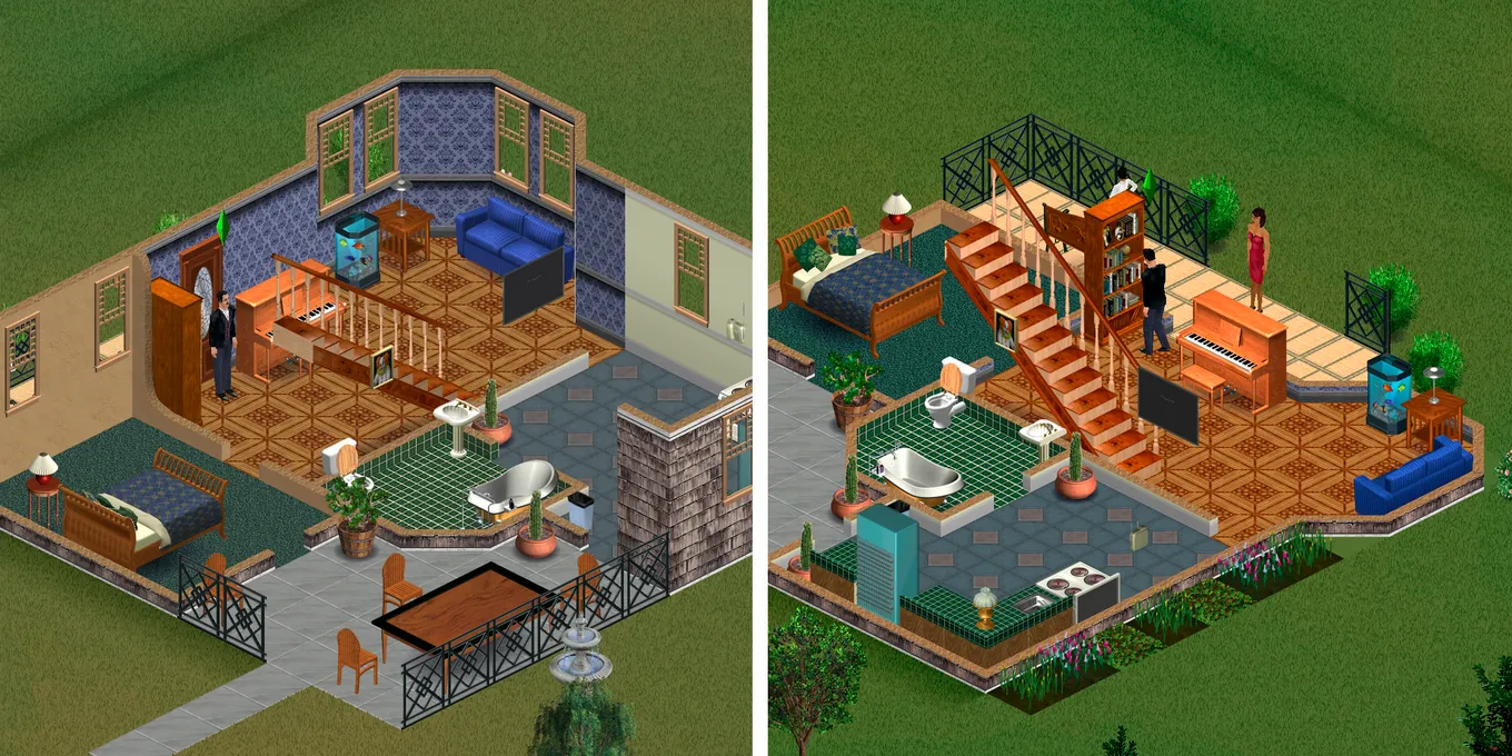 The Sims
