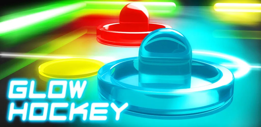 Glow Hockey
