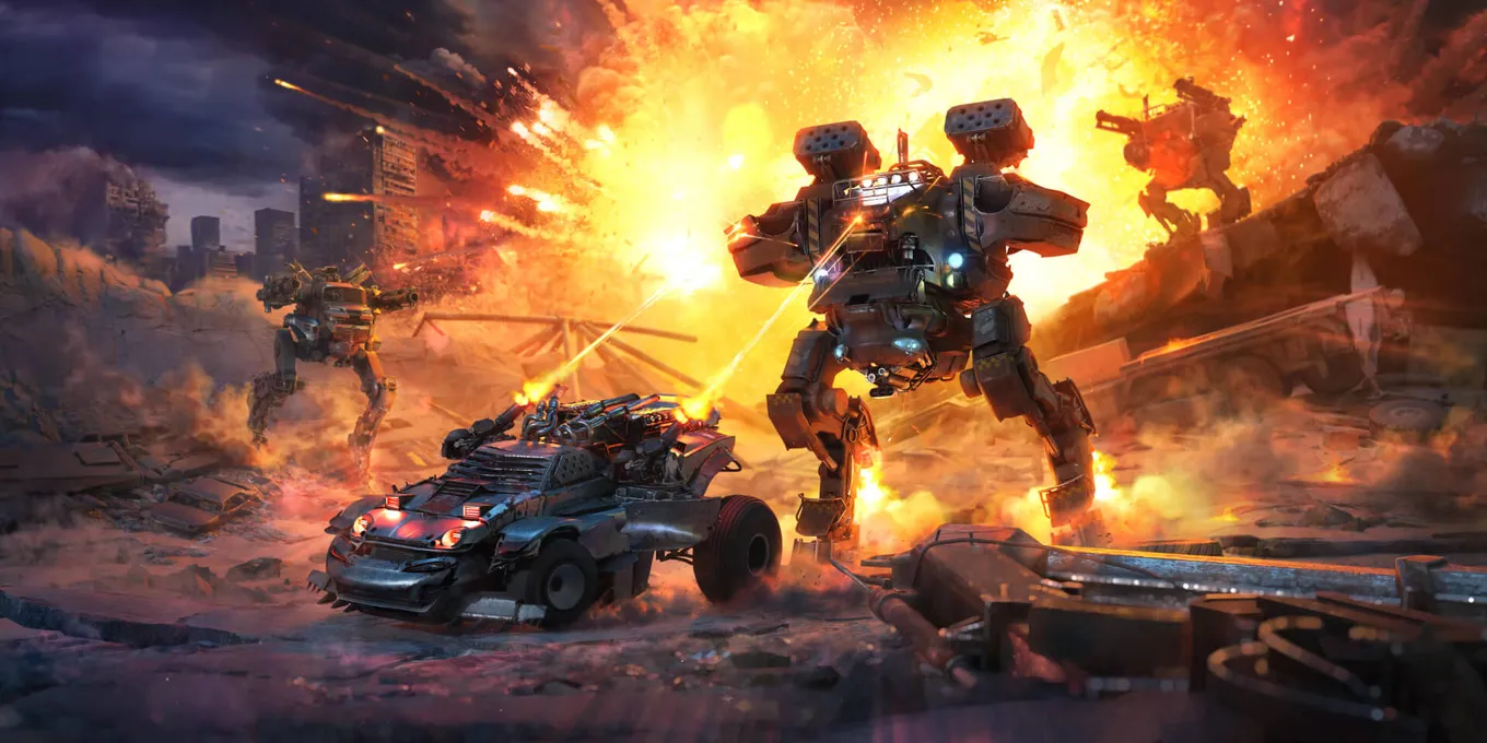 Crossout
