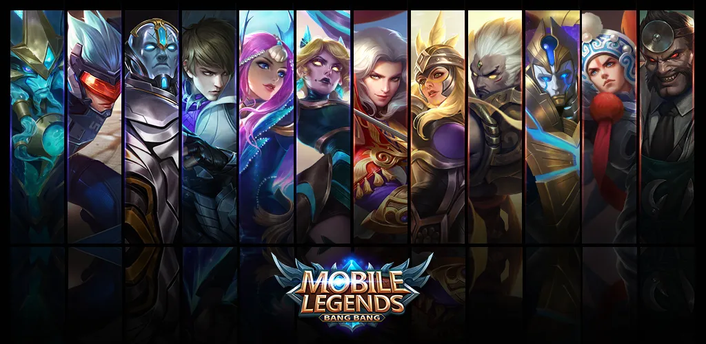 Все герои Mobile Legends по ролям