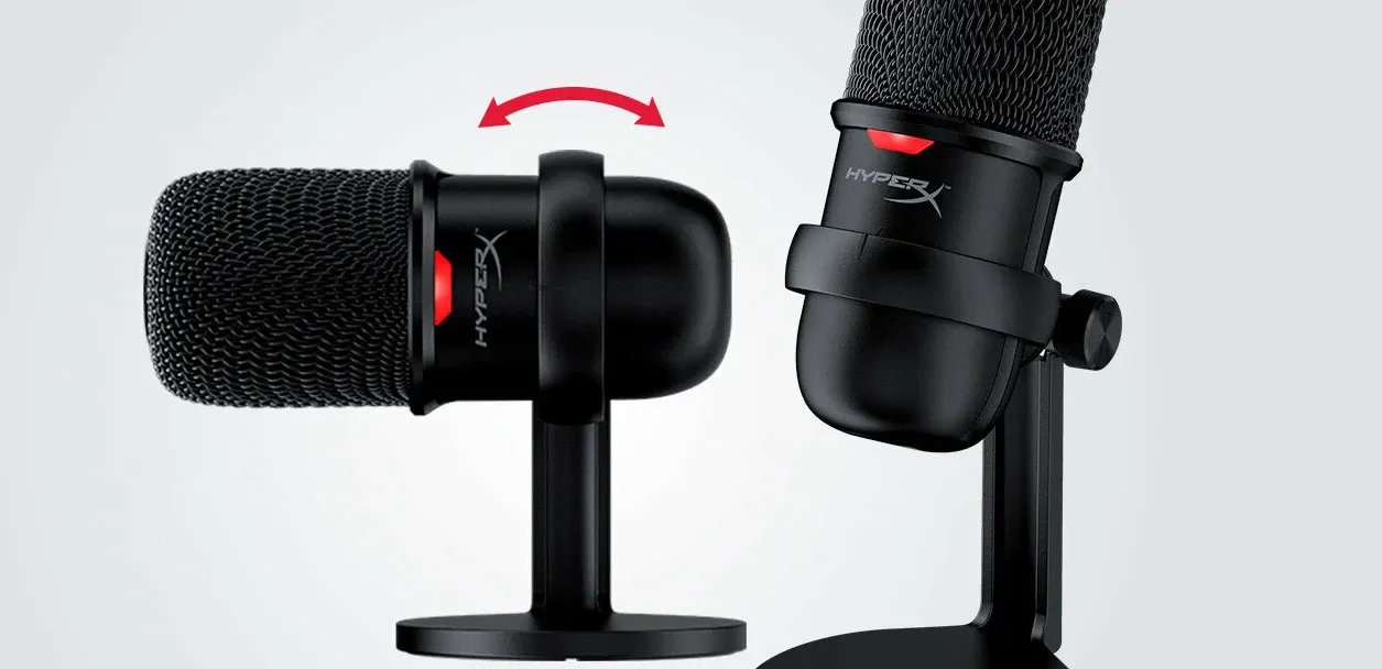 Микрофон HYPERX SoloCast