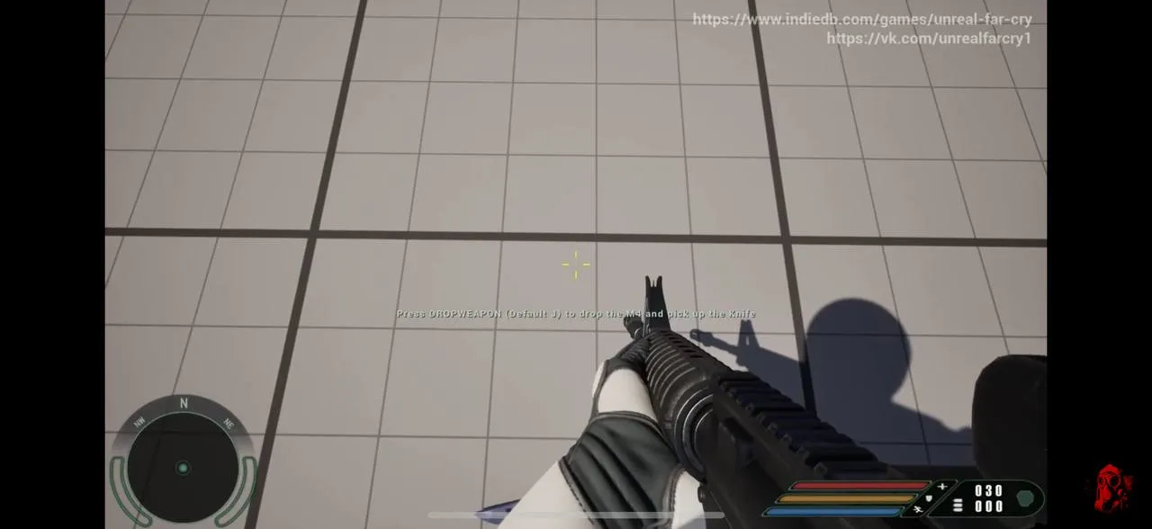 Unreal Far Cry