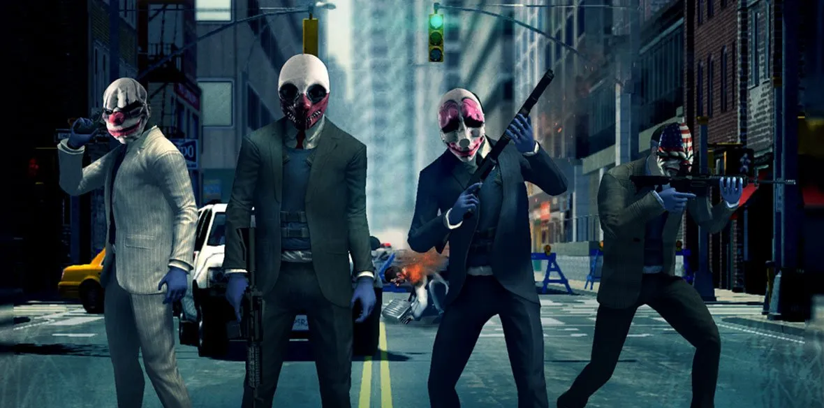 Payday 2