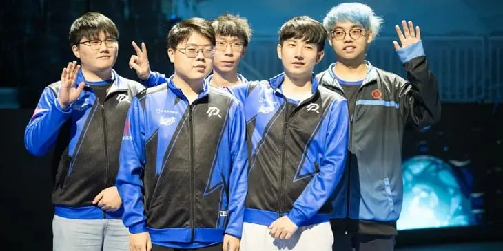 Azure Ray – Team Secret: китайский коллектив доставит проблем для Puppey и Ко