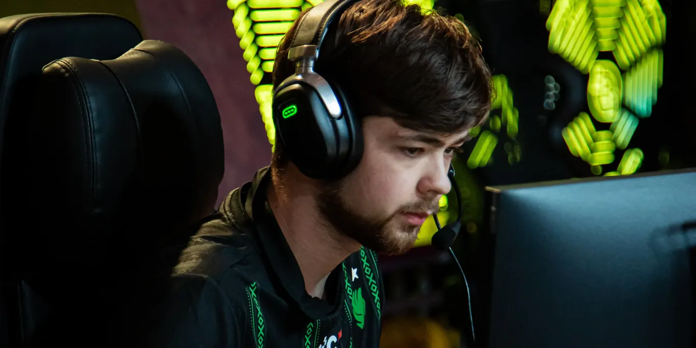 Станислав Malr1ne Поторак – мидер Team Falcons