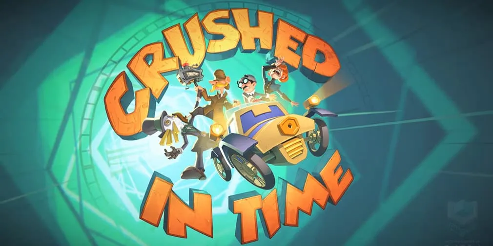 Crushed In Time