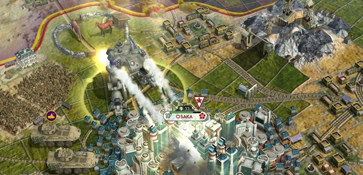 Sid Meier's Civilization 5