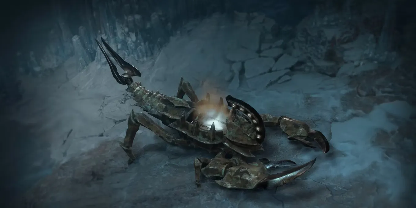 Дата и локация нового сезона в Diablo 4