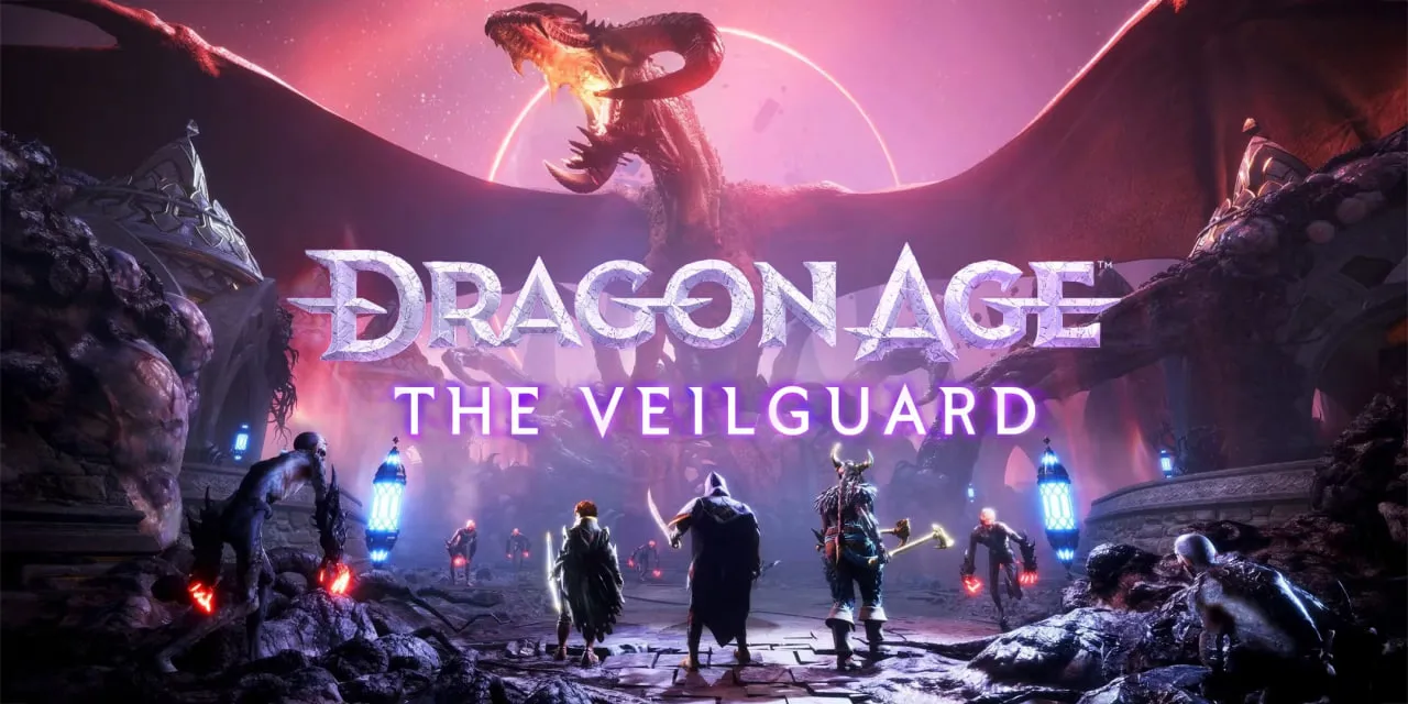 Dragon Age: The Veilguard от Electronic Arts