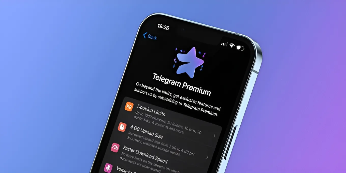 С каждым годом число полезных функций в Telegram Premium стабильно расширяется