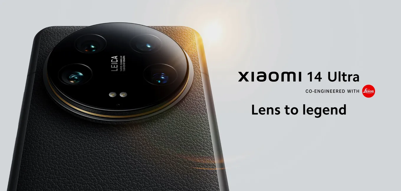 Xiaomi 14 Ultra