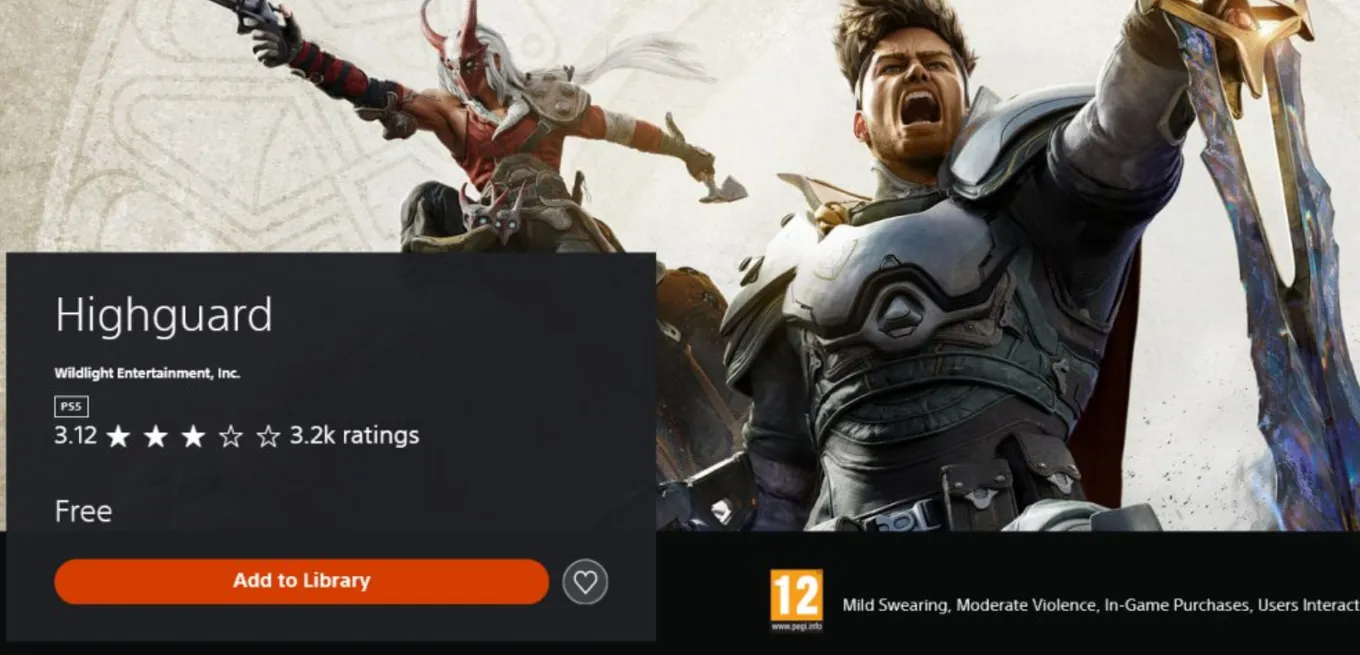 В PS Store у новинки почти 3,5 тысячи отзывов, однако общая оценка игры пока что составляет около 3,12/5