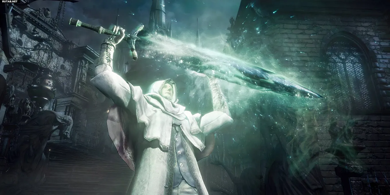 Оригинальная Bloodborne вышла в 2015 году эксклюзивно для PS4