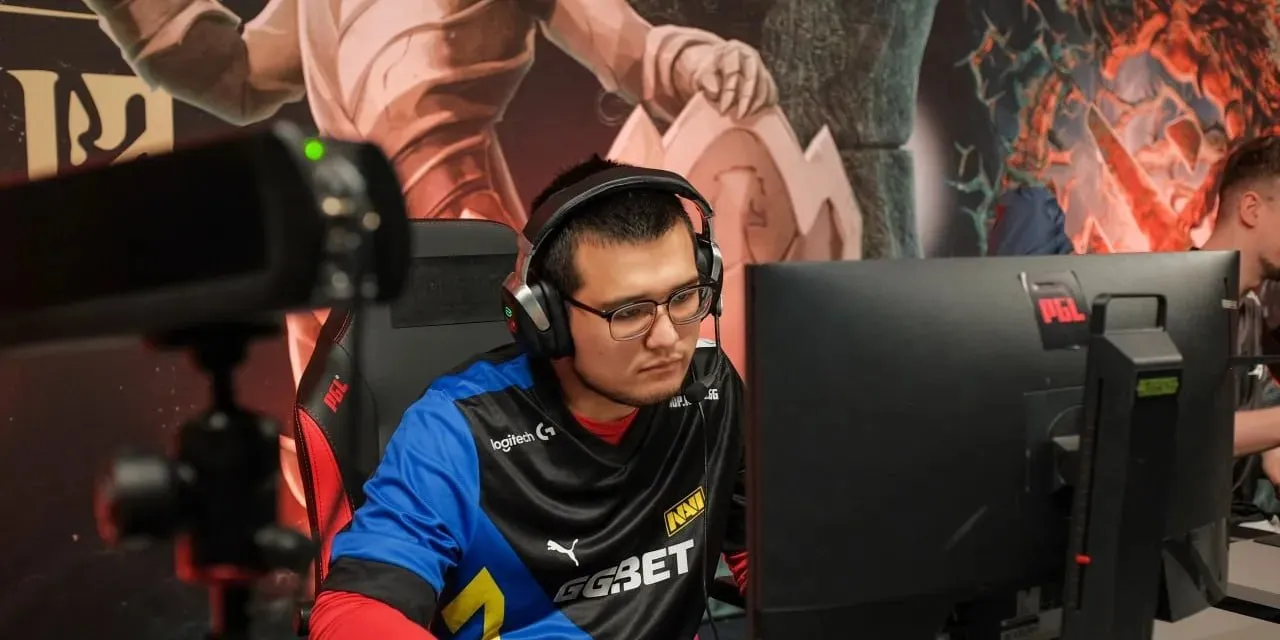 Natus Vincere – NAVI Junior: основная команда получит заветный слот