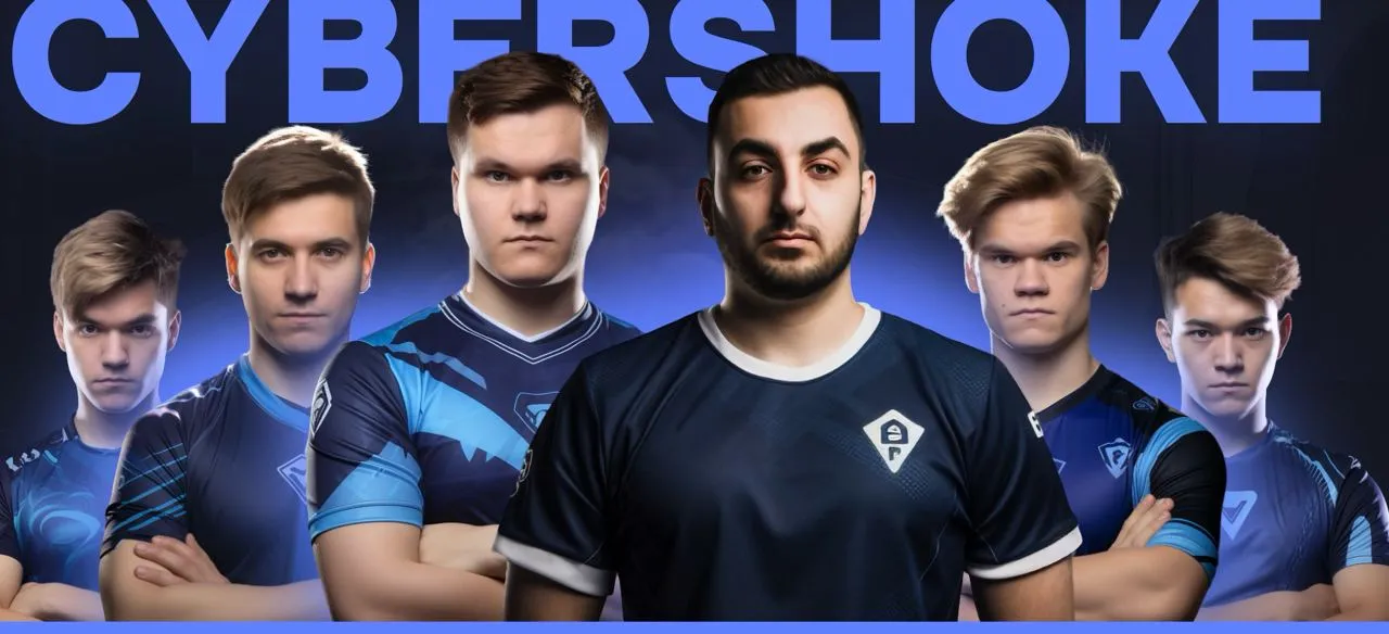 Virtus.pro – CYBERSHOKE: «Медведи» шокируют своей игрой оппонентов