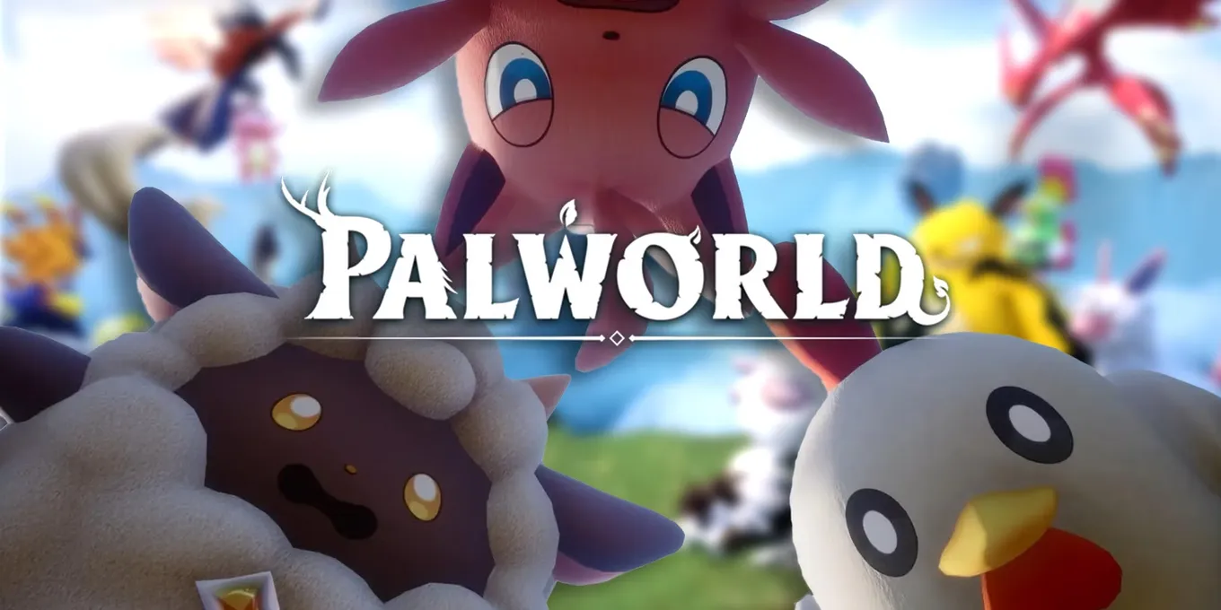Читы для Palworld
