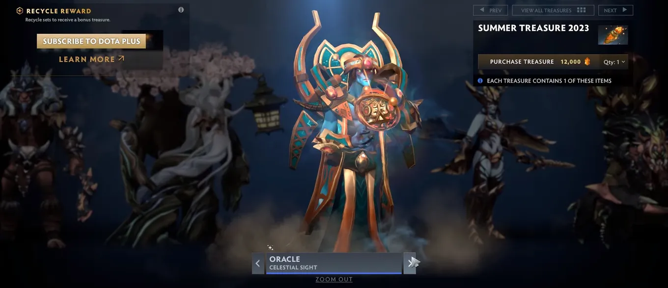 Oracle