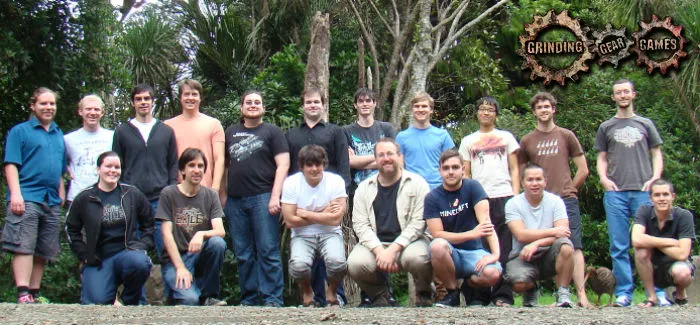 Path of Exile разработана Grinding Gear Games