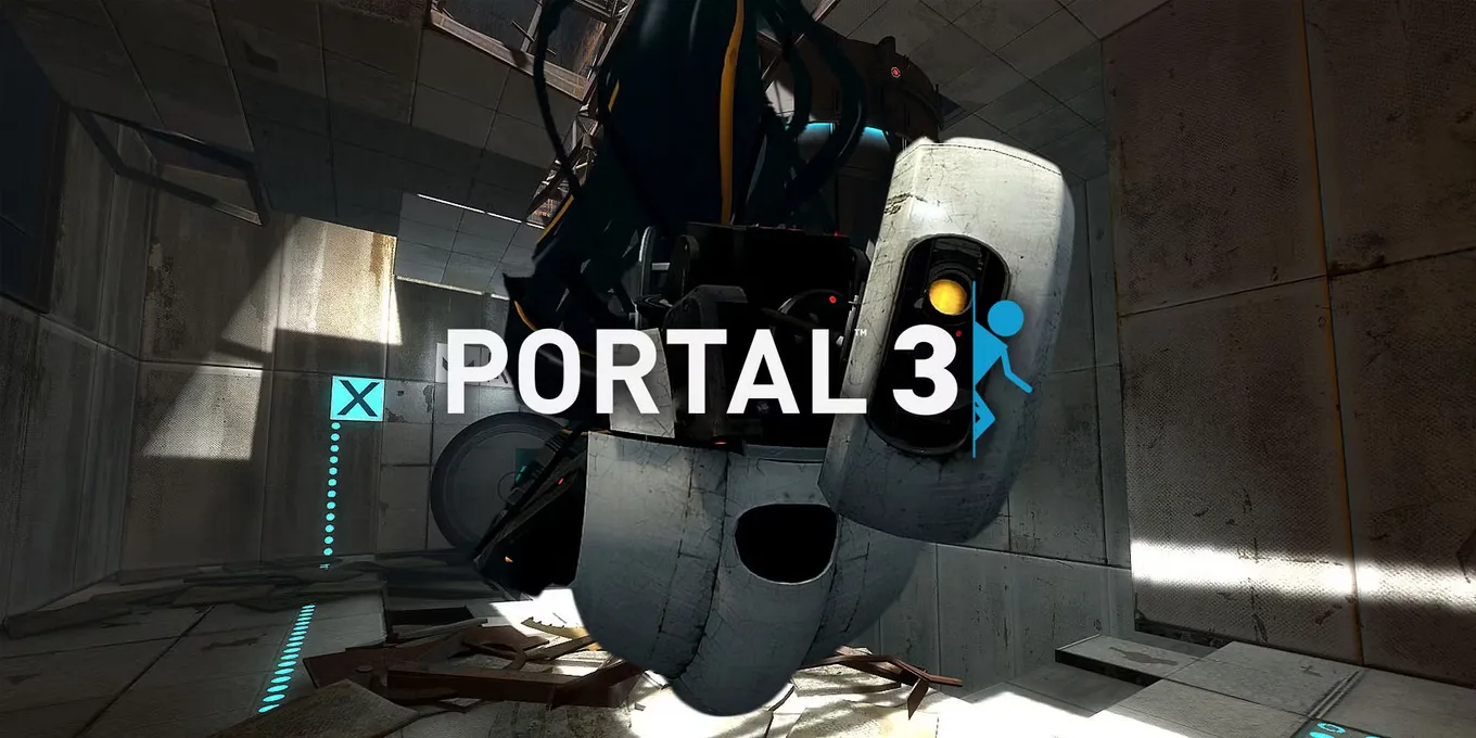 По словам инсайдера, после HL3 компания Valve начнёт делать Portal 3