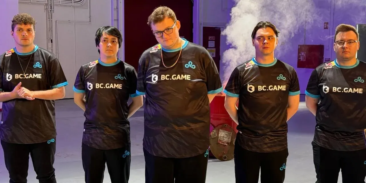 Cloud9 – Rebels Gaming: полякам не справится с российской дружиной Boombl4