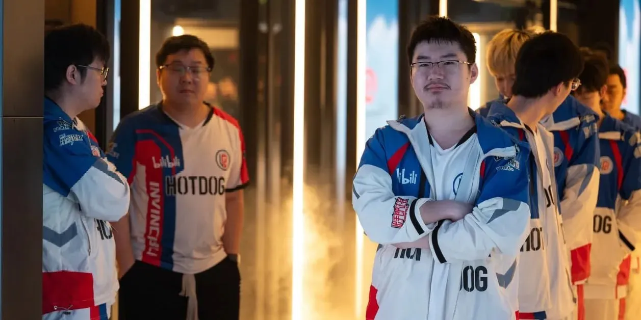 LGD Gaming – Azure Ray: команда xiao8 вновь окажется сильнее