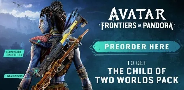 В сети нашли промо-баннер игры по «Аватару» от Ubisoft – это намёк на предзаказы