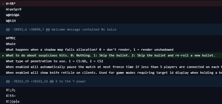 Gabe Follower: Valve работает над новой системой предотвращения подозрительных попаданий для CS2