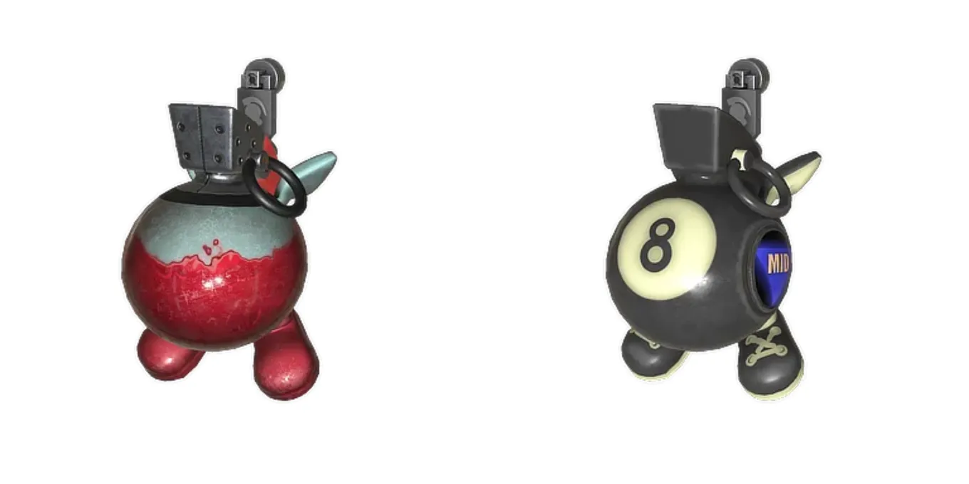 Топ лучших брелоков из коллекции Dr Boom: Butane Buddy и 8 Ball IGL