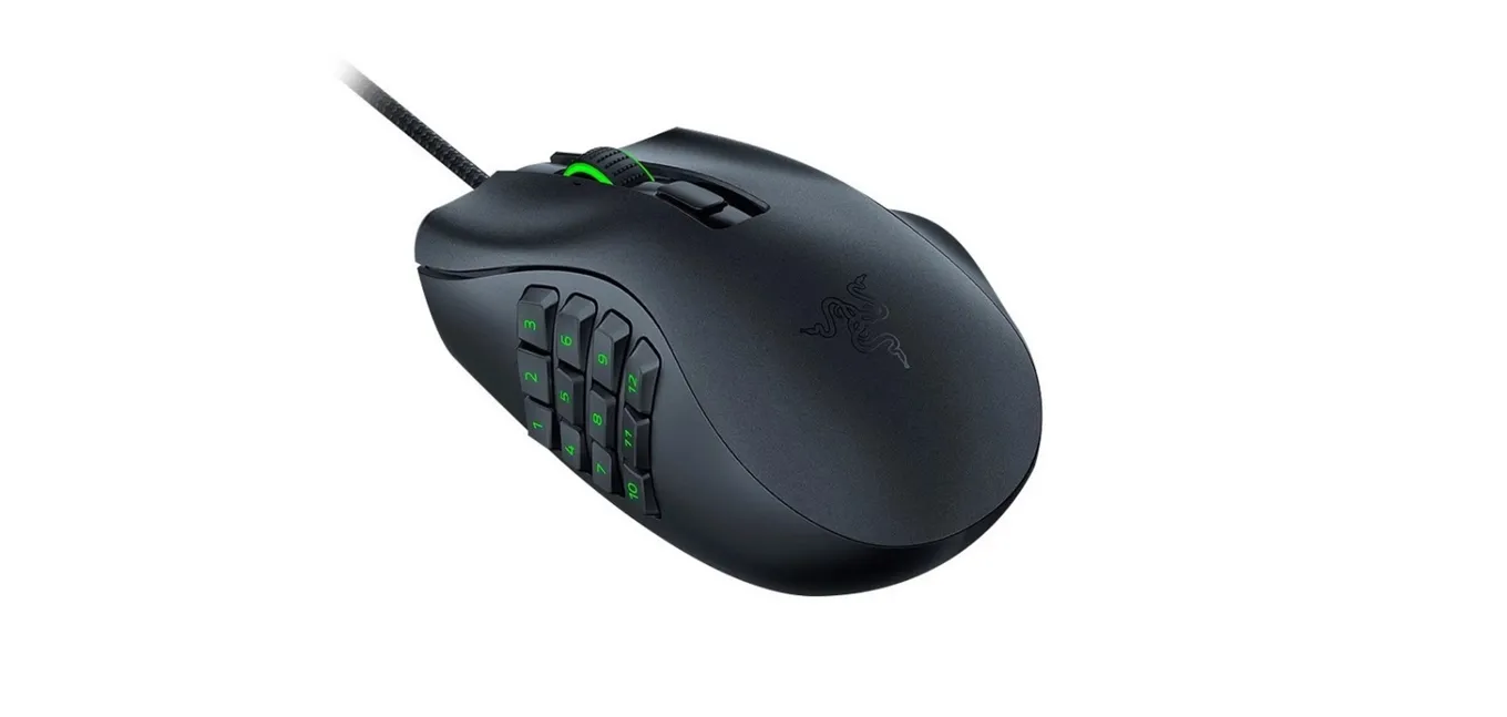 Razer Naga X (2025 rev.)