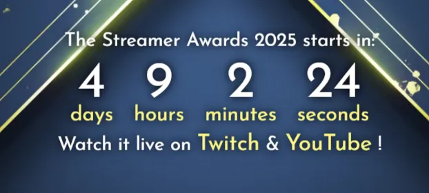 The Streamer Awards 2025