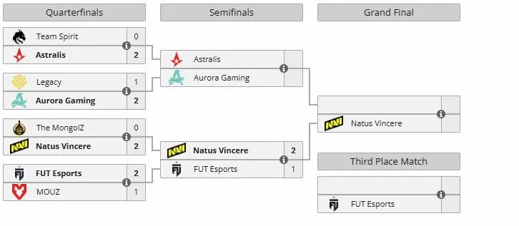 Плей-офф ESL Pro League Season 23 (liquipedia)