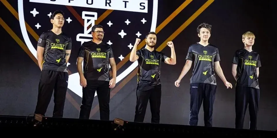 Team Secret – Quest Esports: Puppey официально попрощается с возможностью сыграть на TI12