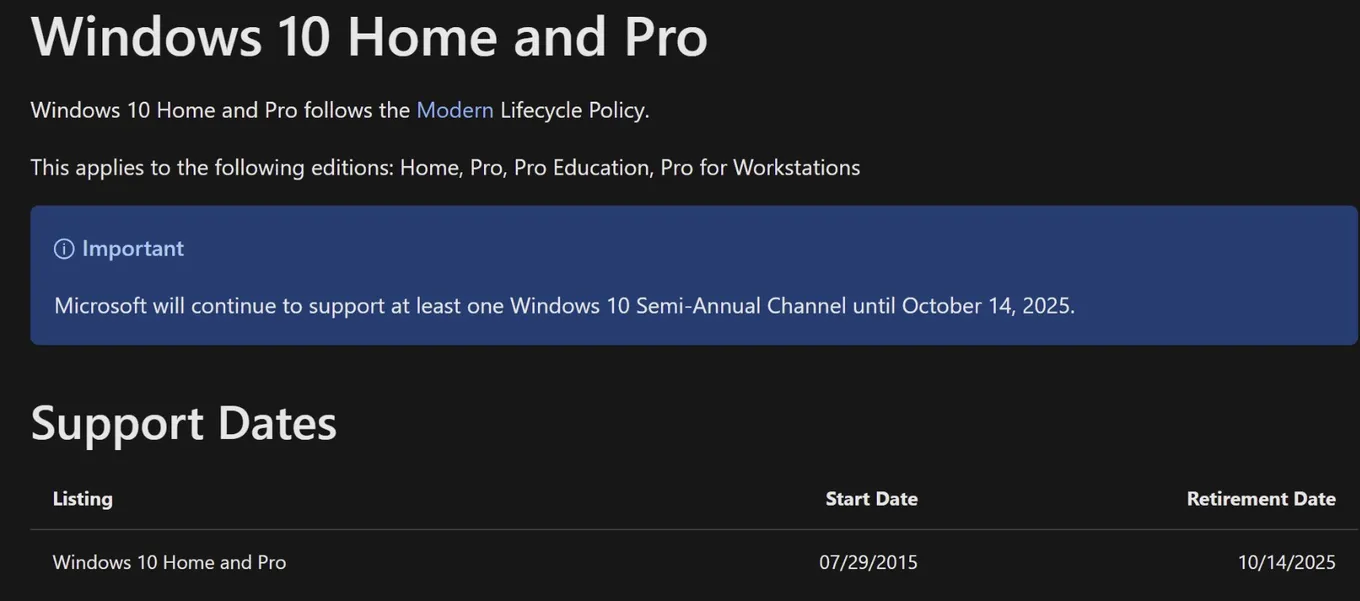 Microsoft