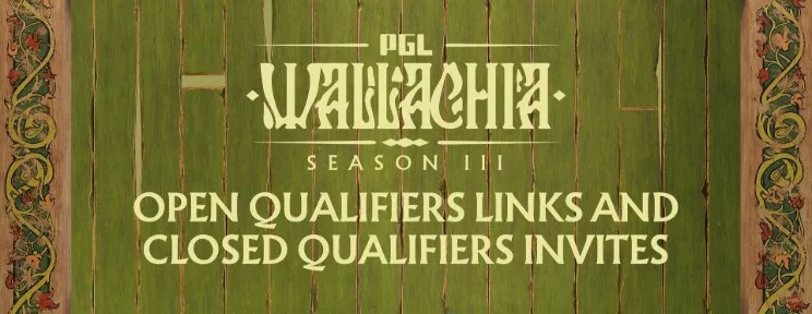 Квалификации на PGL Wallachia Season 3