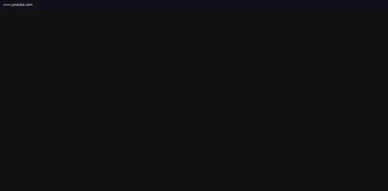 Нет доступа не только к YouTube-роликам, но и к странице сайта (YouTube, Opera GX на ПК, 02.09.2024)
