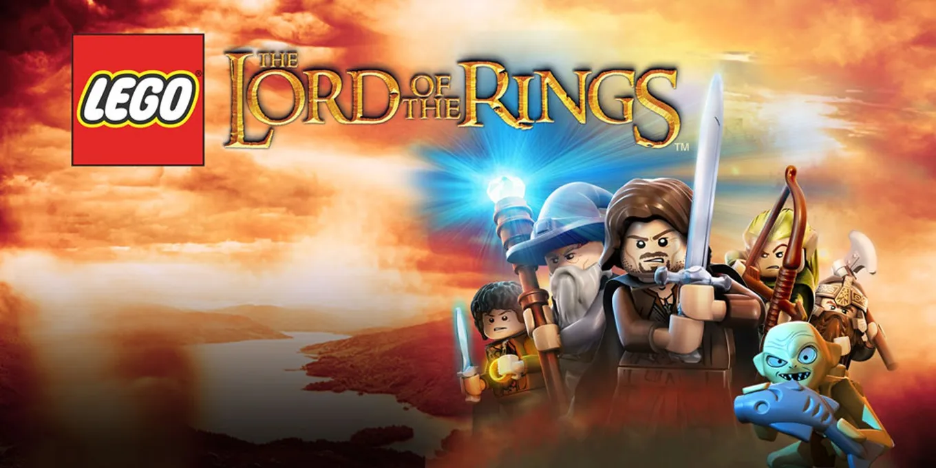 LEGO The Lord of the Rings