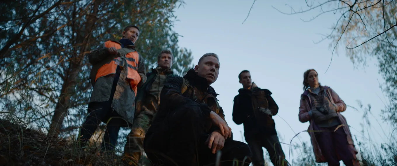 Кадр из сериала «Плейлист волонтера»