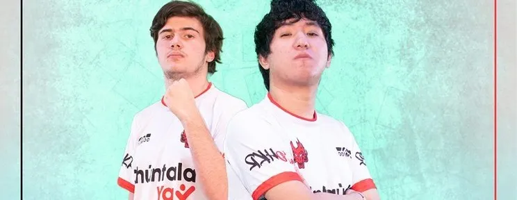 Yuma и elmisho покинули состав Hokori по Dota 2
