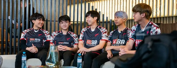 Gaimin Gladiators – Talon Esports: 23savage выиграет минимум одну карту у dyrachyo
