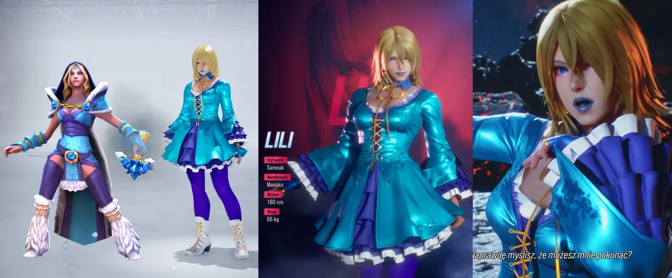 Crystal Maiden