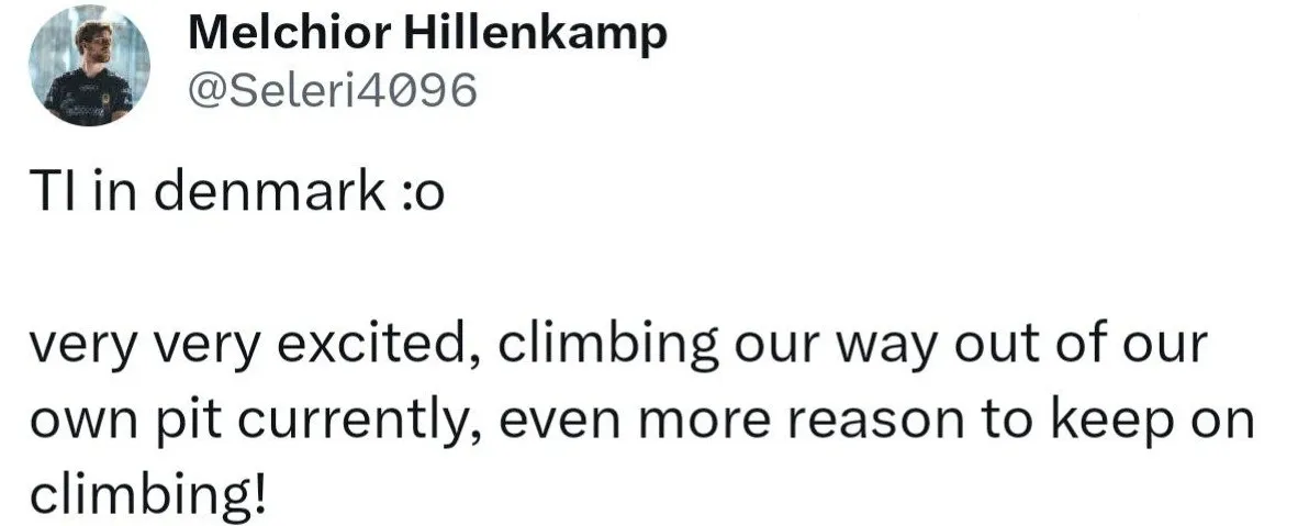 .