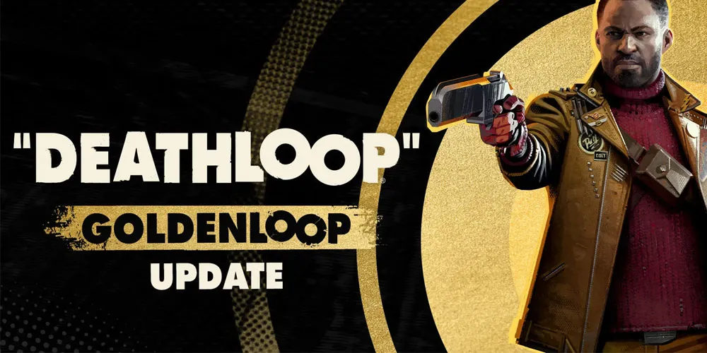 Шутер Deathloop получил обновление с расширенной концовкой и новым контентом. Игра вышла на Xbox Series X|S.