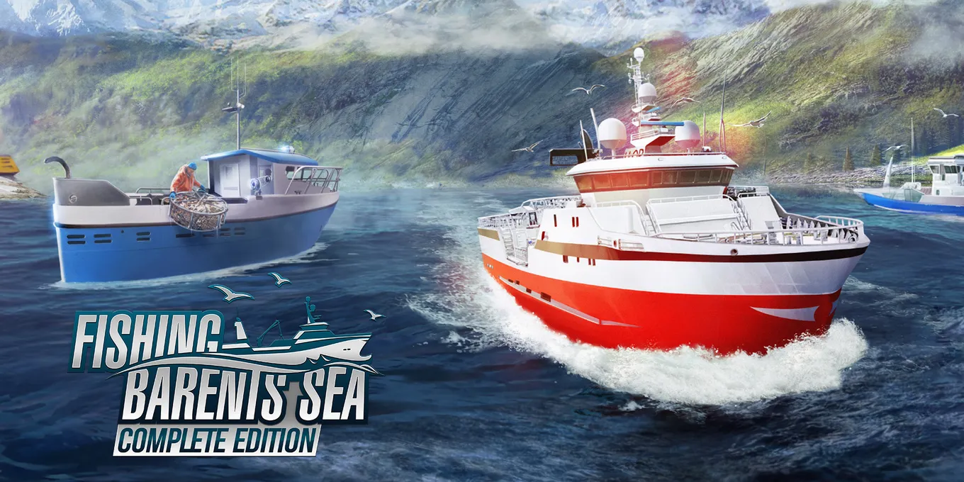 Fishing: Barents Sea