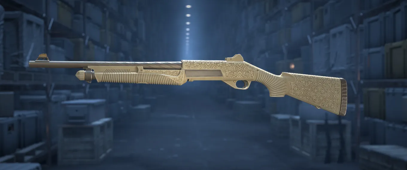 Дробовик Nova