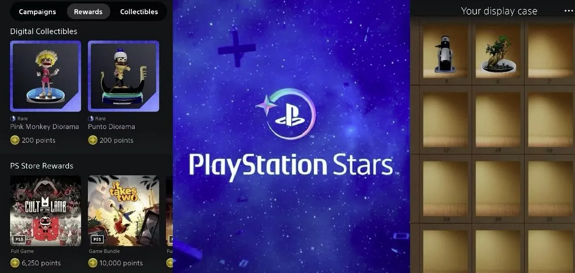 PlayStation Stars