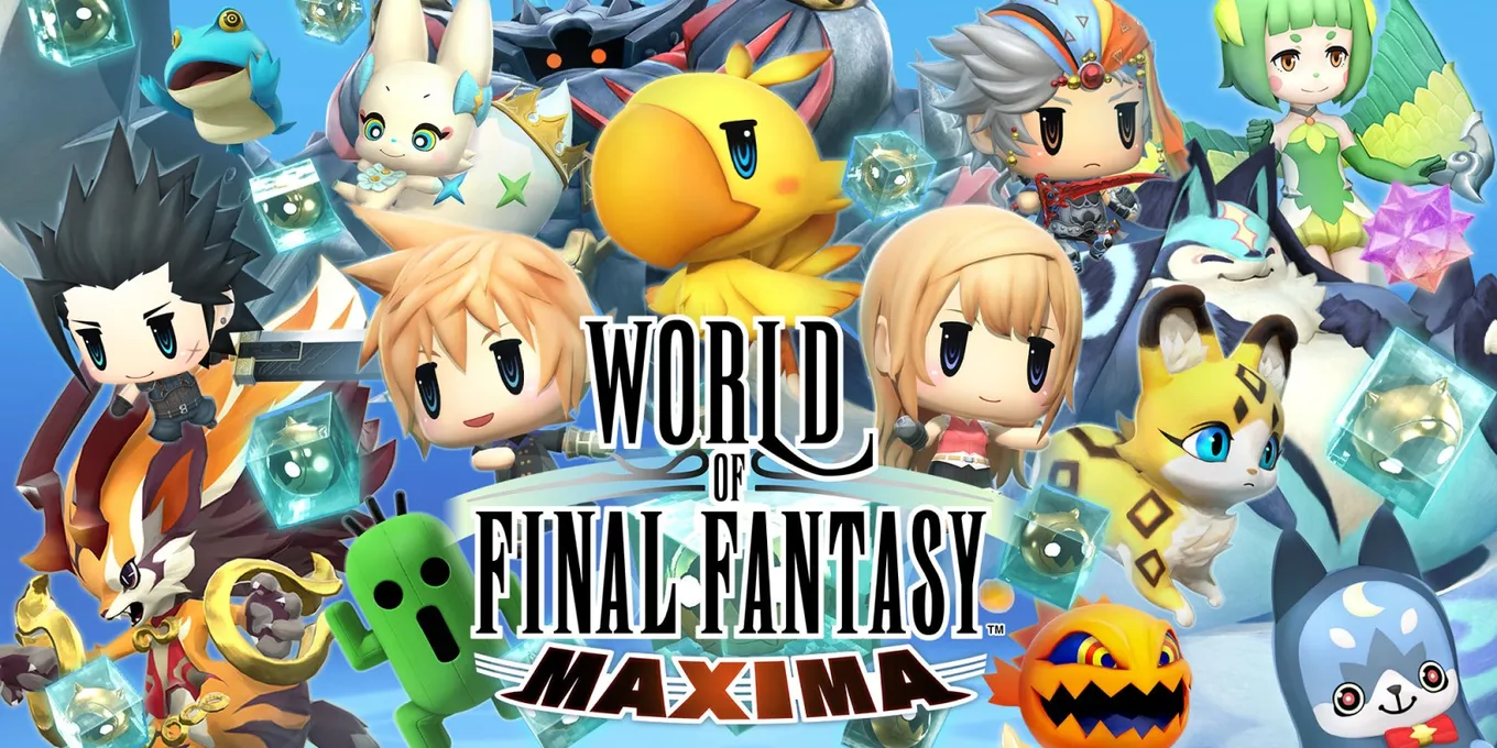 World of Final Fantasy